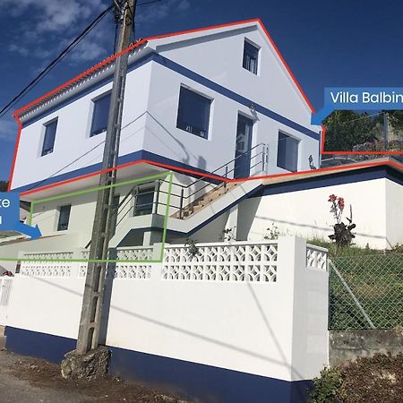 Villa Balbina Буеу Екстериор снимка