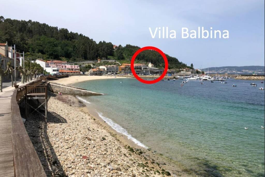 Villa Balbina Буеу Екстериор снимка