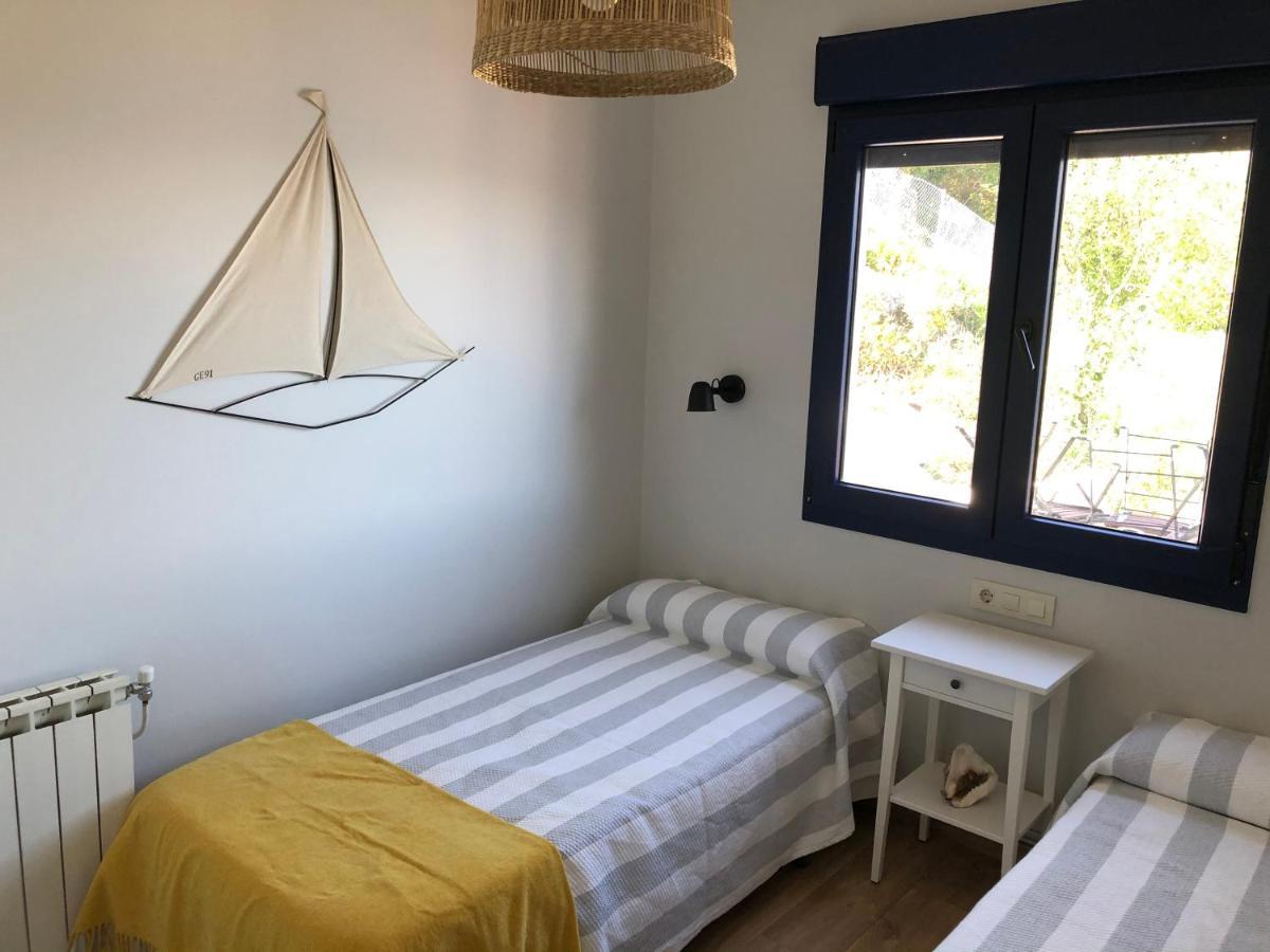 Villa Balbina Буеу Екстериор снимка