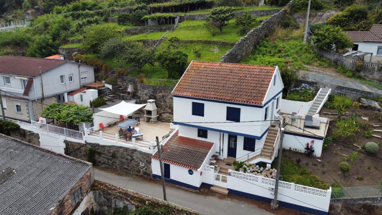 Villa Balbina Буеу Екстериор снимка